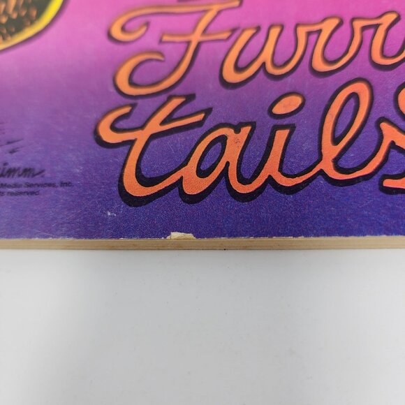 Vtg 1987 Grimms Furry Tails Comics Book Purina Kibbles Chunks Dog Food Promo - Picture 14 of 14